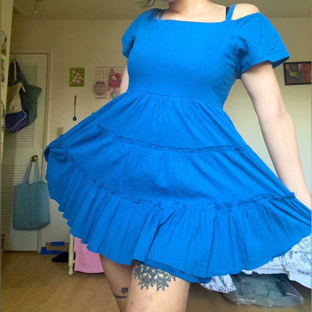 Cutest Babydoll Dress